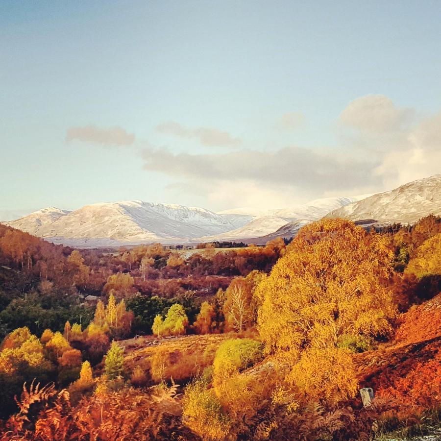 Baltinna East - By Where Stags Roar Newtonmore Zewnętrze zdjęcie