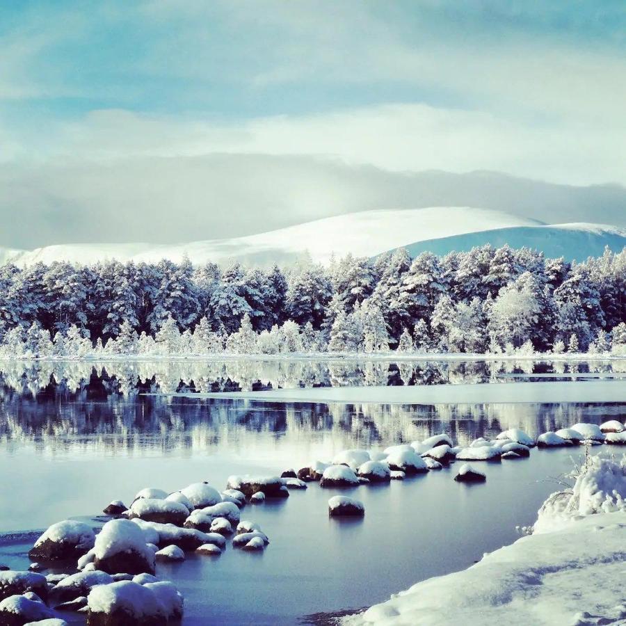 Baltinna East - By Where Stags Roar Newtonmore Zewnętrze zdjęcie