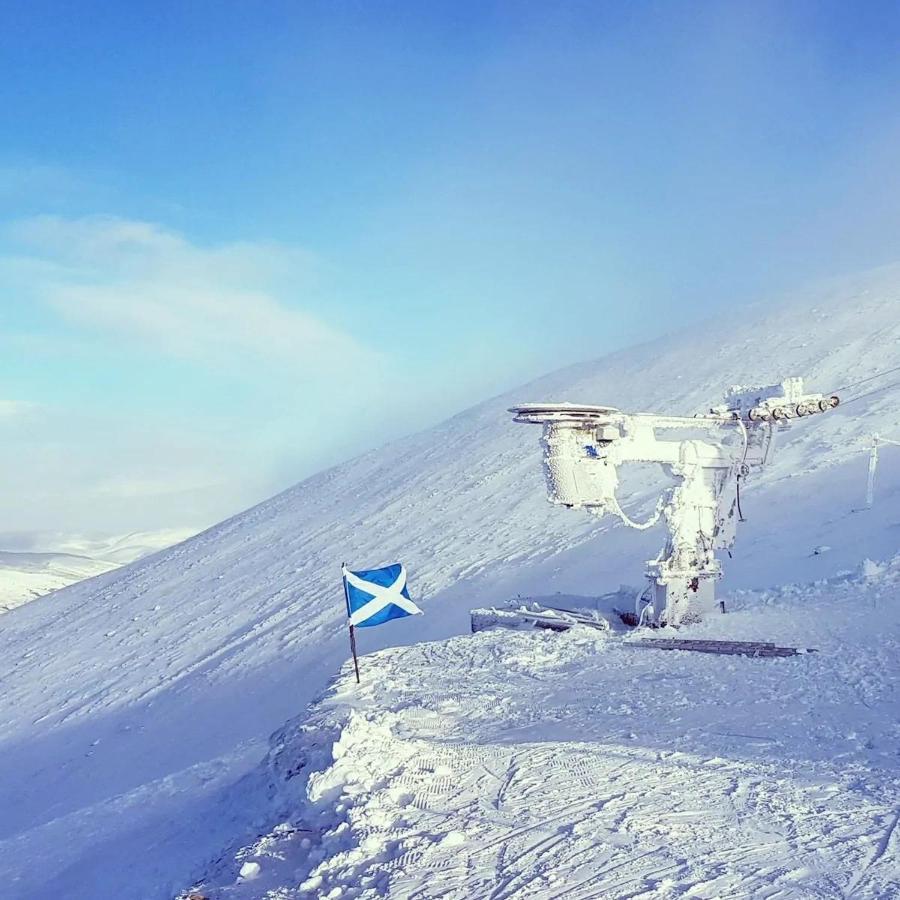 Baltinna East - By Where Stags Roar Newtonmore Zewnętrze zdjęcie