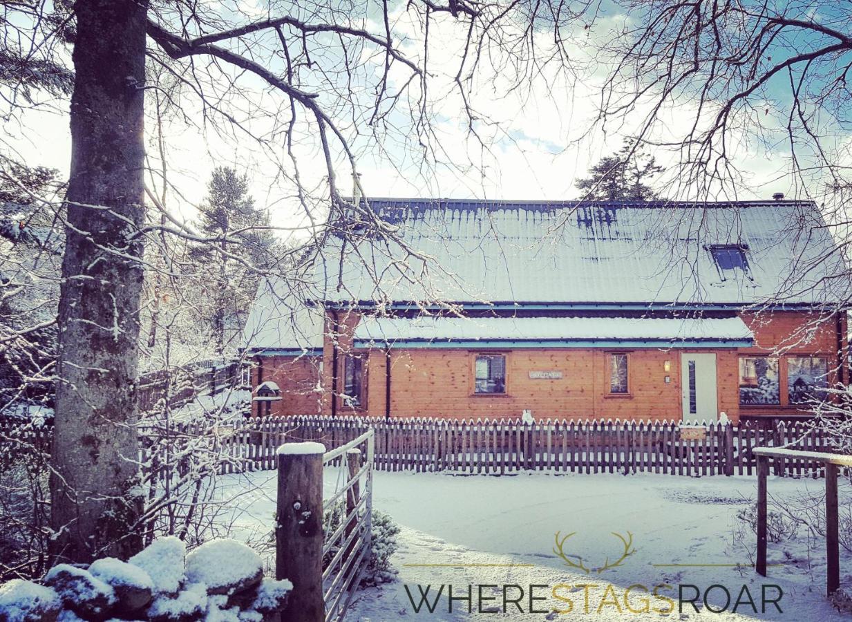 Baltinna East - By Where Stags Roar Newtonmore Zewnętrze zdjęcie